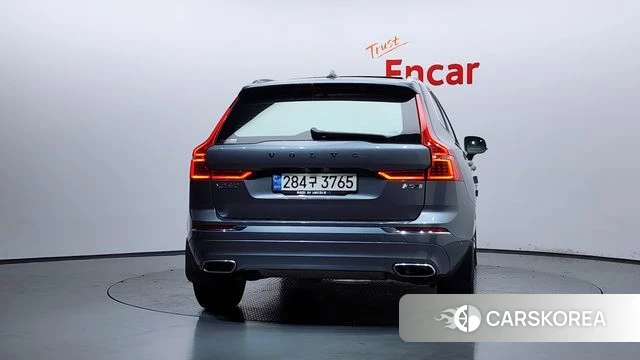Volvo XC60 second Generation id 4518684 из Кореи 29