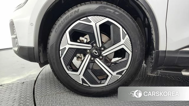 Renault Korea (Samsung) The New QM6 id 3891316 из Кореи 14