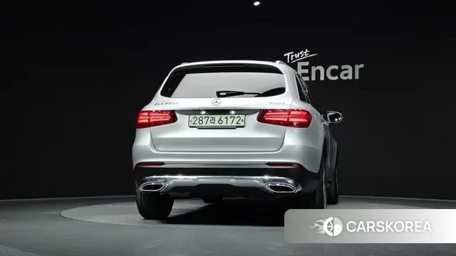 Mercedes-Benz GLC-Class X253 id 3526492 из Кореи 14