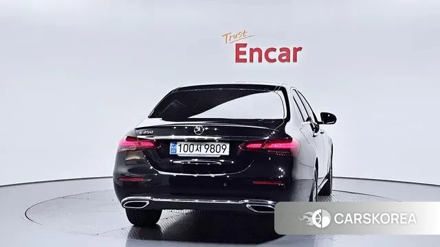 Mercedes-Benz E-Class W213 id 3159044 из Кореи 14