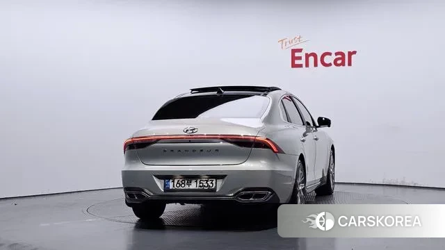 Hyundai The New Grandeur IG id 3439238 из Кореи 14