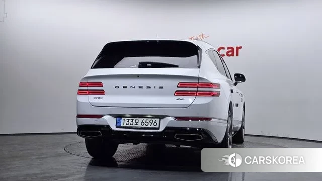 Genesis GV80 id 3626127 из Кореи 14