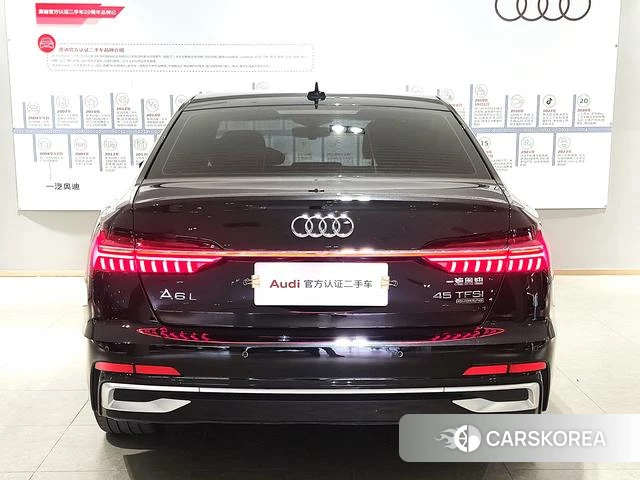 Audi A6L id 4278977 из Китая 18