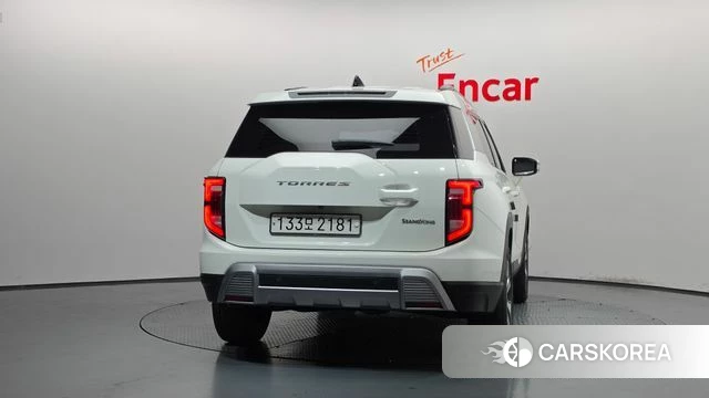 Ssangyong Torres id 4880660 из Кореи 23