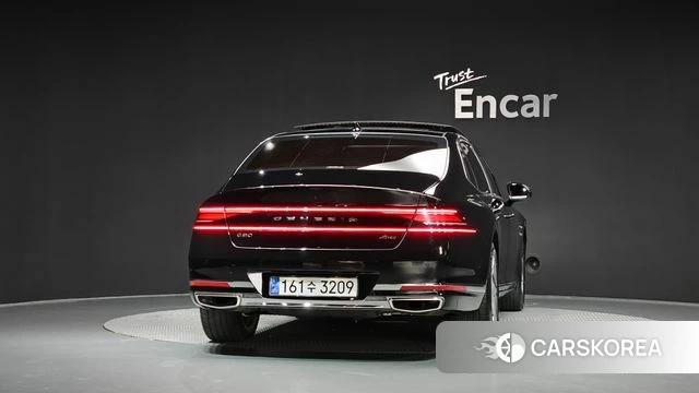 Genesis G90 (RS4) id 4893317 из Кореи 30