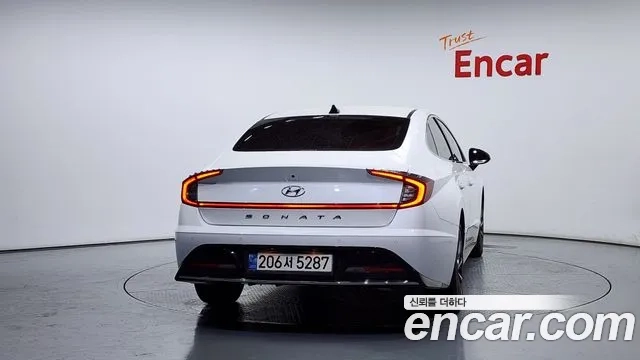 Hyundai Sonata (DN8) id 2944763 из Кореи 14