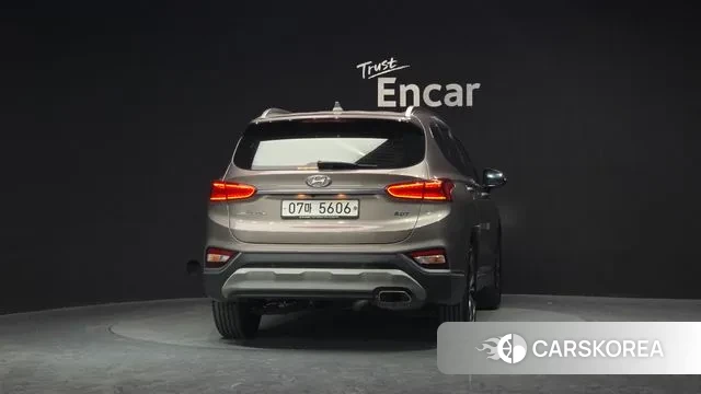 Hyundai Santa Fe TM id 3396994 из Кореи 14