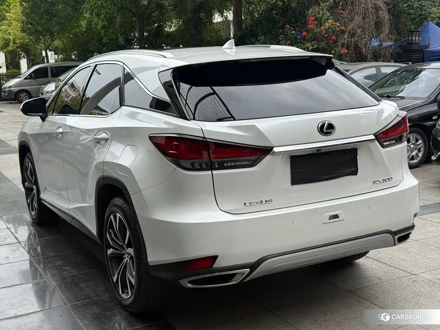 Lexus RX 2025 Белый из Китая, фото 5