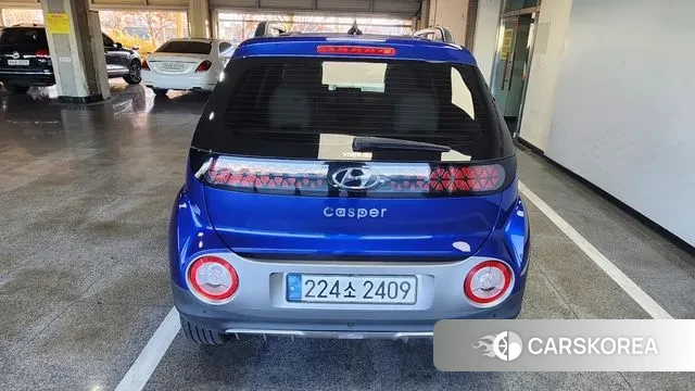 Hyundai Casper id 3468371 из Кореи 9