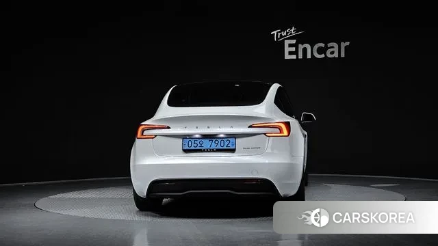 Tesla Model 3 id 3305147 из Кореи 14