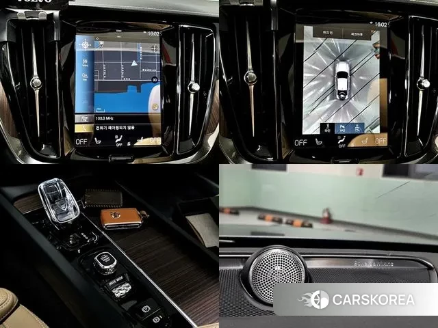 Volvo S60 3rd generation id 3598226 из Кореи 14