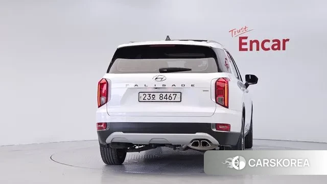 Hyundai Palisade id 2995289 из Кореи 14