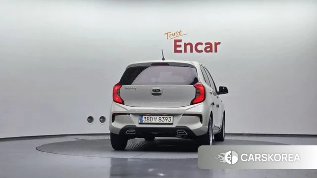 Kia Morning Urban (JA) id 4344441 из Кореи 27