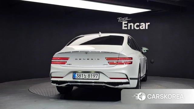 Genesis G80 (RG3) id 4499353 из Кореи 14
