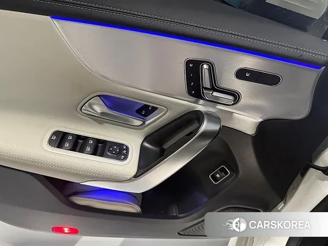 Mercedes-Benz CLA-Class C118 2021 Белый из Кореи, фото 4