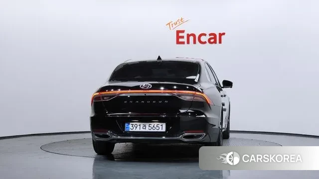 Hyundai The New Grandeur IG Hybrid id 3539622 из Кореи 14