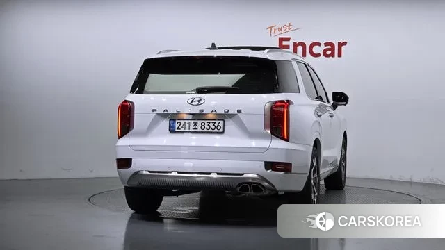 Hyundai Palisade id 3059017 из Кореи 14