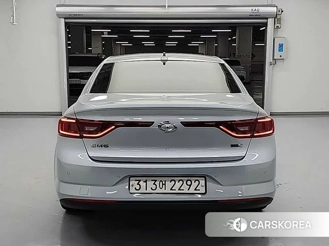 Renault Korea (Samsung) SM6 id 4285957 из Кореи 14