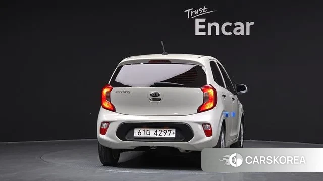 Kia All New Morning (JA) id 3698808 из Кореи 14