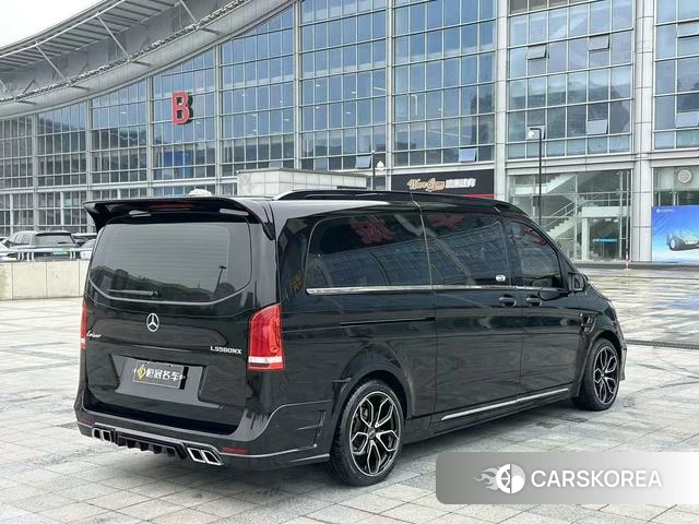 Mercedes-Benz Vito id 4328736 из Китая 7