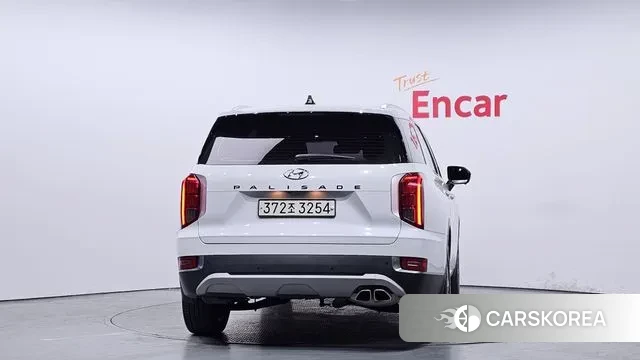 Hyundai Palisade id 3530106 из Кореи 14