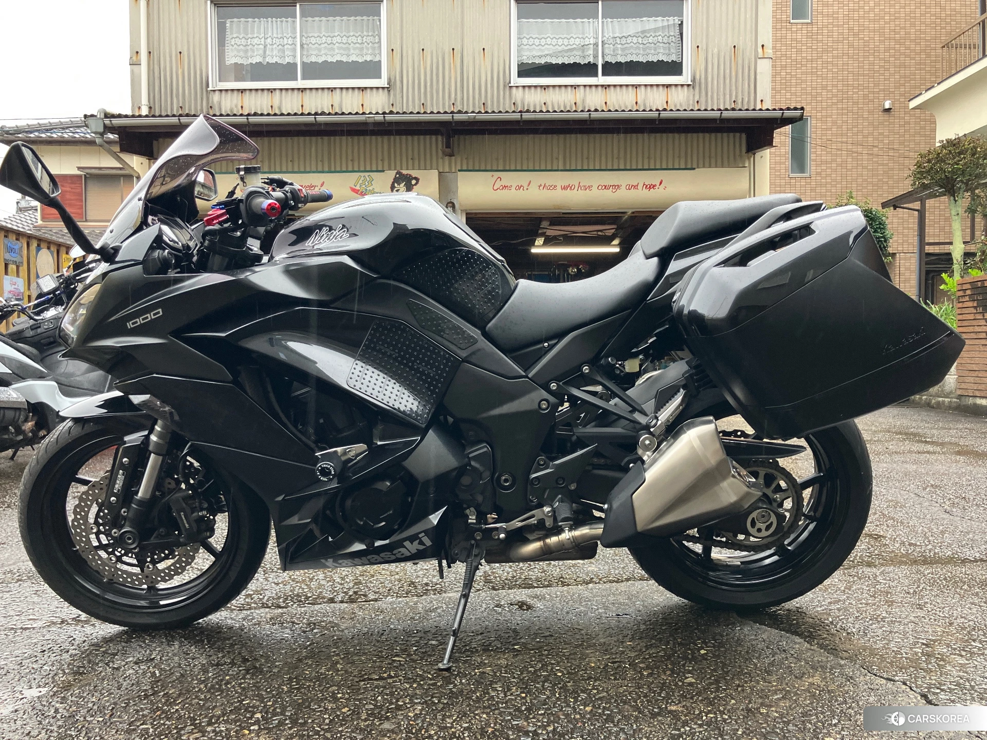 Kawasaki NINJA 1000 ABS 2019 из Японии, фото 3