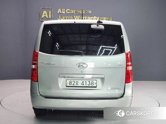 Hyundai The New Grand Starex id 4595791 из Кореи 14