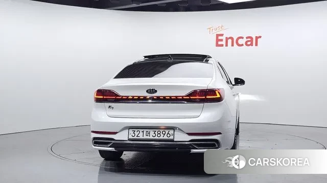 Kia K7 Premier id 3428894 из Кореи 14