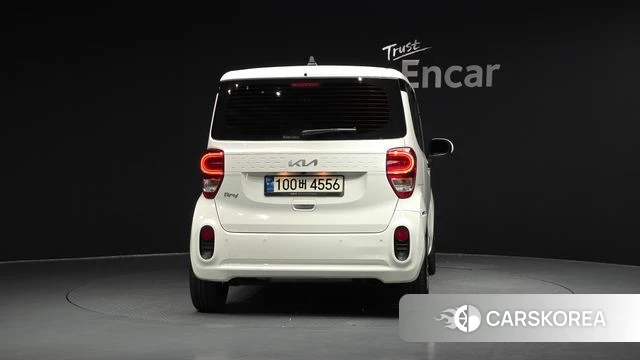 Kia The New Ray id 4917731 из Кореи 34