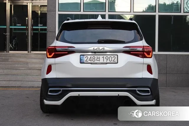 Kia Seltos id 3546704 из Кореи 14