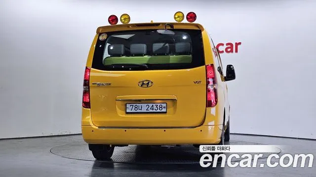 Hyundai The New Grand Starex id 2850116 из Кореи 14