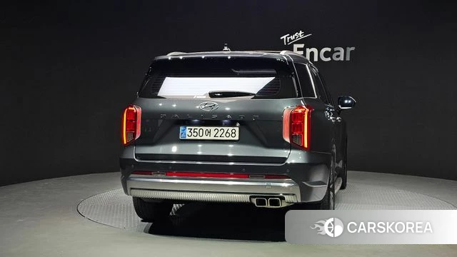 Hyundai The New Palisade id 3838579 из Кореи 14