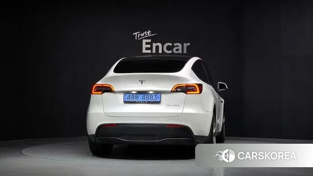Tesla Model Y id 3208537 из Кореи 14