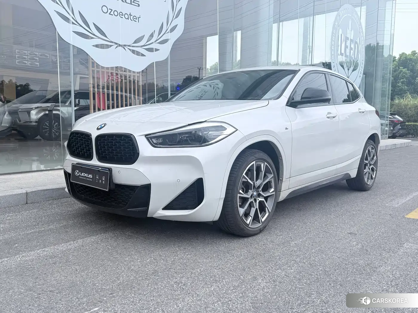 BMW X2 id 4674380 из Китая 10