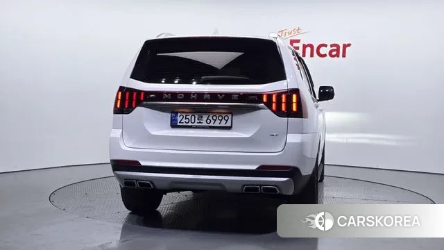 Kia Mohave Master id 3410596 из Кореи 14