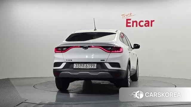 Renault Korea (Samsung) XM3 id 3514509 из Кореи 14