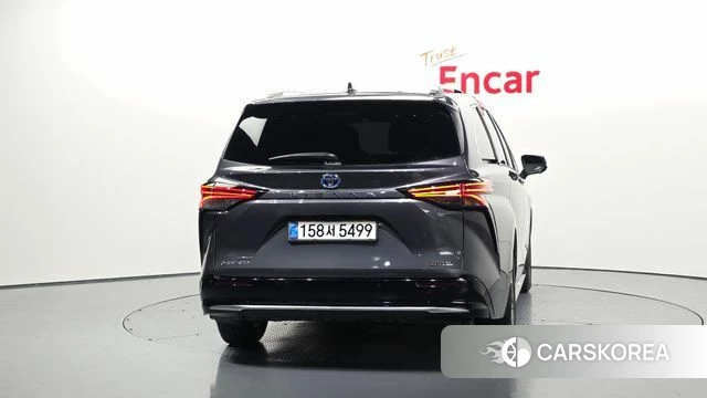 Toyota Sienna 4th Generation id 3890969 из Кореи 14