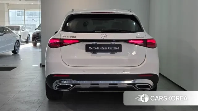 Mercedes-Benz GLC-Class X254 id 3648940 из Кореи 9