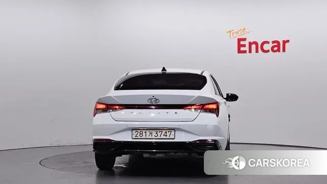 Hyundai Avante (CN7) id 3058653 из Кореи 14