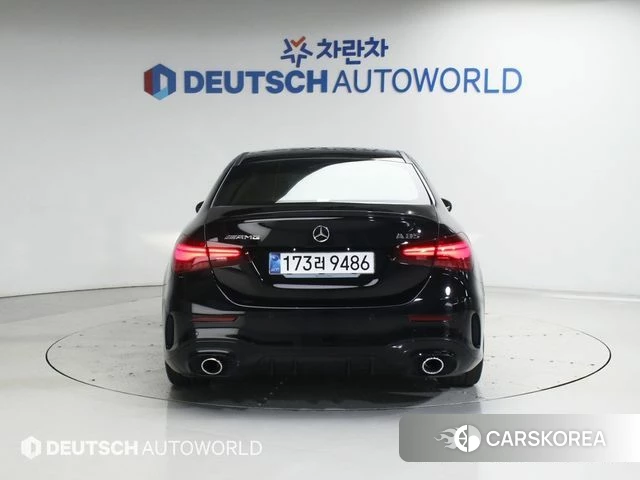 Mercedes-Benz A-Class W177 id 4408021 из Кореи 14