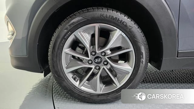 Hyundai All New Tucson id 4672862 из Кореи 27