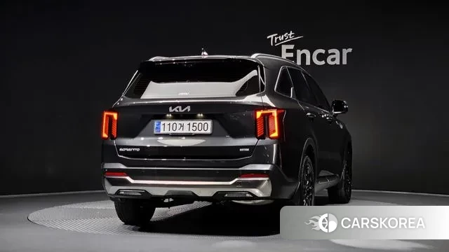 Kia The New Sorento 4th Generation id 3289351 из Кореи 14