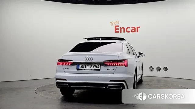 Audi A6 (C8) id 3702792 из Кореи 14