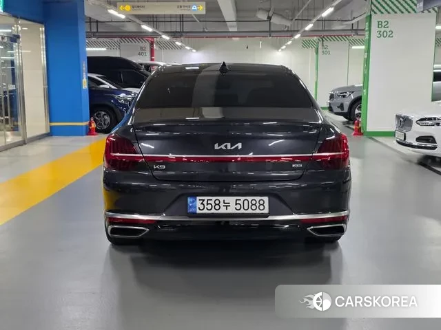 Kia The New K9 2nd generation id 3472617 из Кореи 14