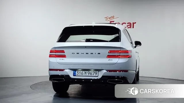 Genesis GV80 id 3629672 из Кореи 14