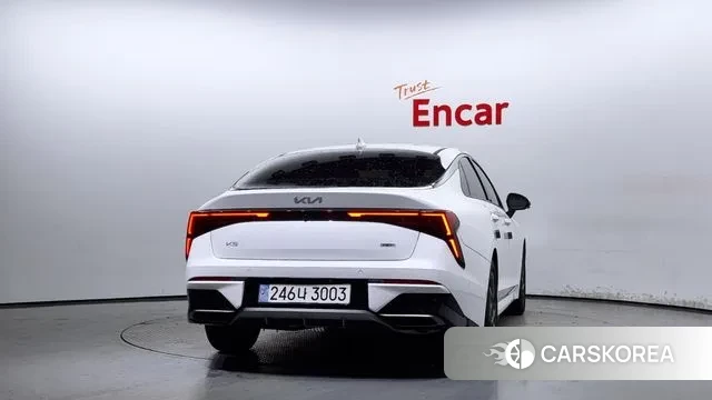 Kia The New K5 Hybrid 3rd generation id 3006896 из Кореи 14