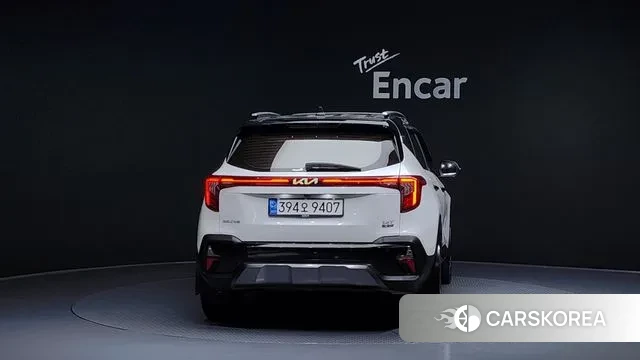 Kia The New Seltos id 3389323 из Кореи 14