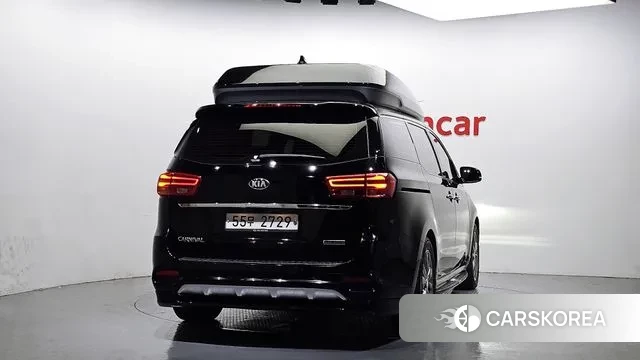 Kia The New Carnival id 3368541 из Кореи 14