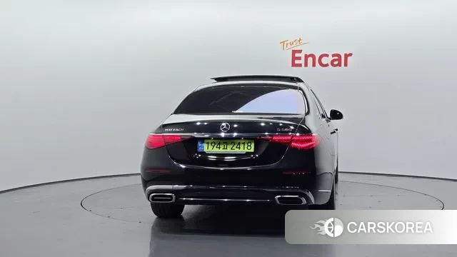 Mercedes-Benz S-Class W223 id 3026569 из Кореи 14