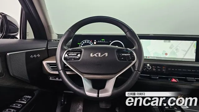 Kia K8 Hybrid id 2672479 из Кореи 14